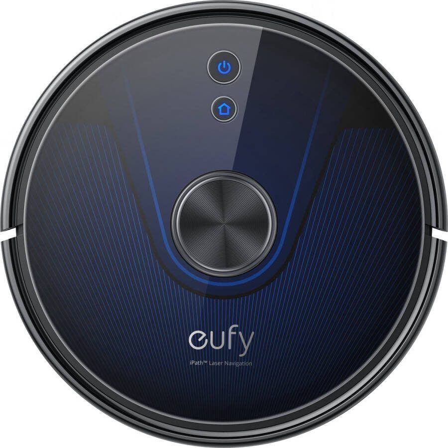 Eufy Clean L35 Hybrid Robotstofzuiger Zwart | Robotstofzuigers | Huishouden&Woning Stofzuigers | 0194644132880