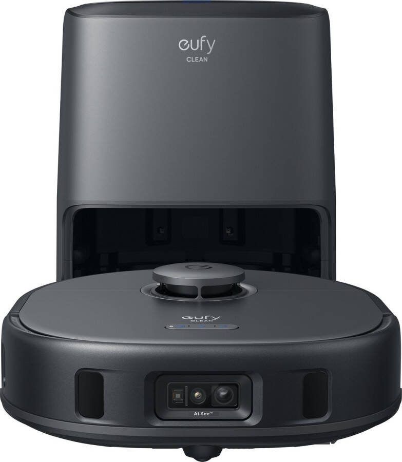 Eufy X9 Pro Robotstofzuiger Zwart | Robotstofzuigers | Huishouden&Woning Stofzuigers | 0194644122751