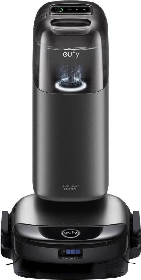 ‎eufy S1 Pro Robotstofzuiger All-in-One station met dweilfunctie 8.000 Pa - Foto 2