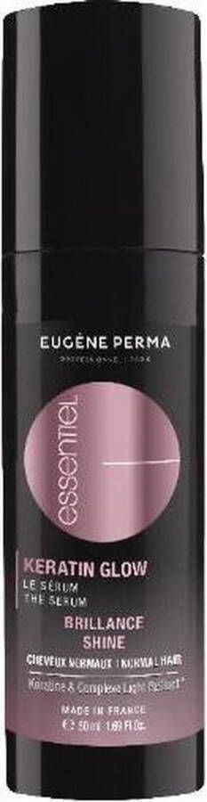 Eugene Perma Essentiel Keratin Glow haarserum Vrouwen 50 ml