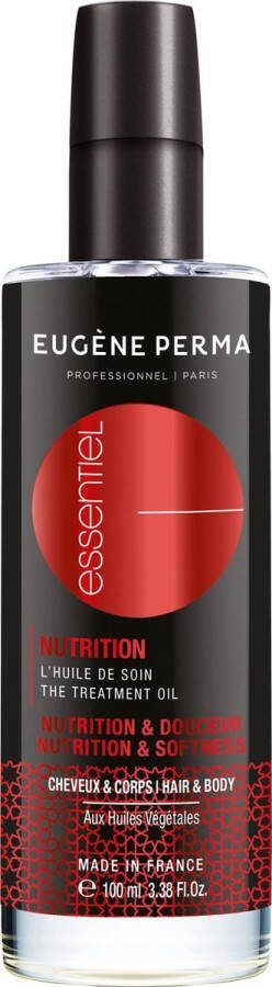 Eugene Perma Essentiel Keratin Nutrition haarolie Vrouwen 100 ml