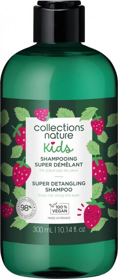 Eugene Perma Eugène Perma Collections Nature Kids Super Ontwarrende Shampoo 300 ml
