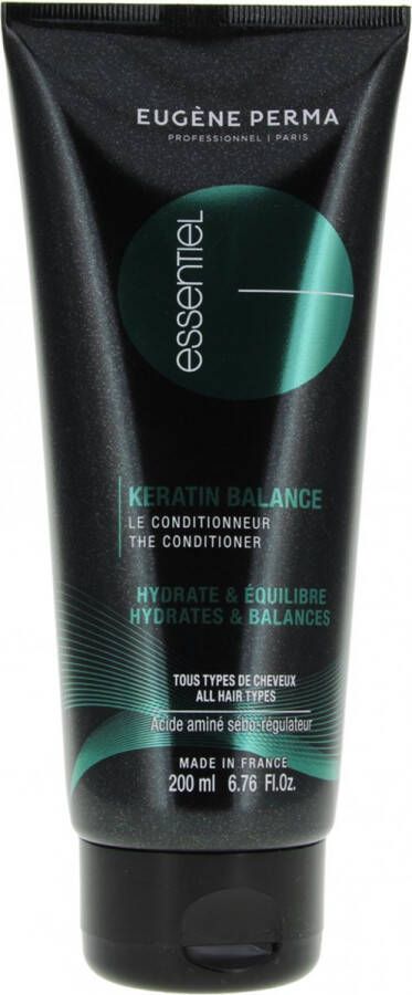 Eugene Perma Eugène Perma Essentiel Keratin Balance Le Conditioner 200 ml
