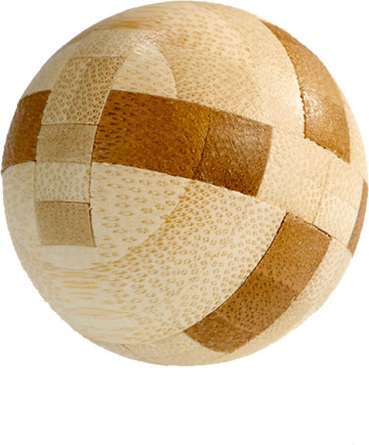 Eureka 3D Bamboo Puzzle Ball*** (only available in display 52473120)