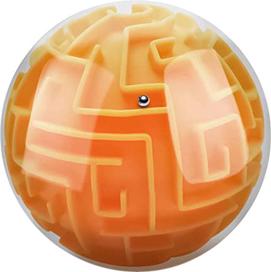 Dobeno Eureka 3D Puzzle 3D doolhof Amaze Ball 10 5 cm
