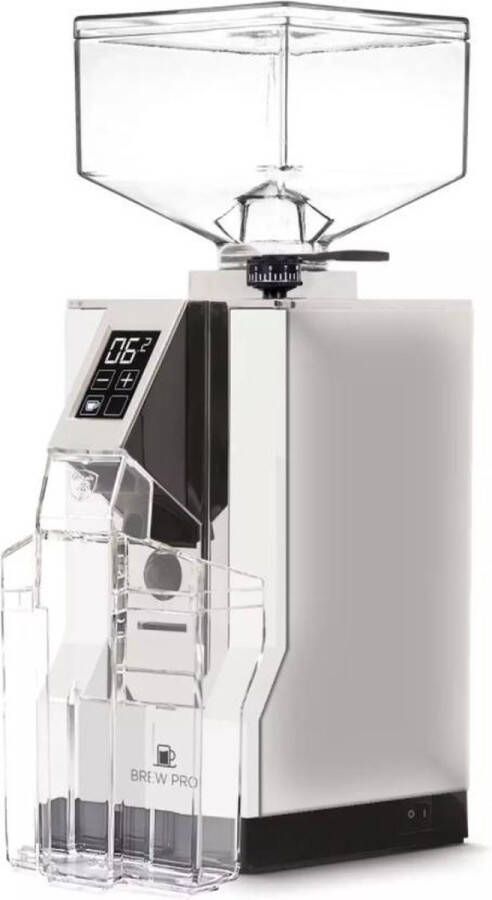 Eureka Elektrische Koffiemolen