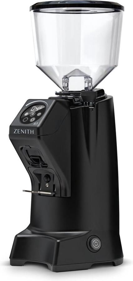 Eureka Zenith touch 65 koffiemolen matzwart