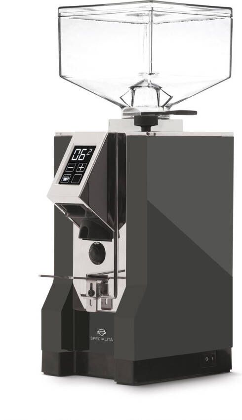 Eureka Mignon Specialita (16CR) koffiemolen chroom anthraciet