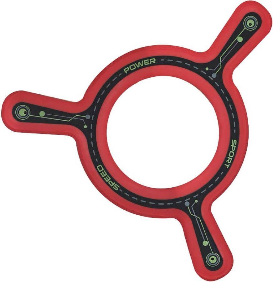 Eurekakids Boomerang Frisbee voor Kinderen