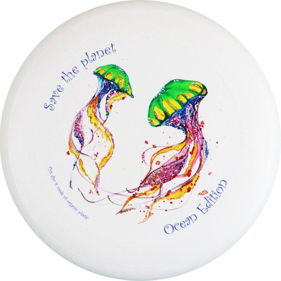 Eurodisc Ocean Edition 175gr Jellyfish Frisbee Multicolor