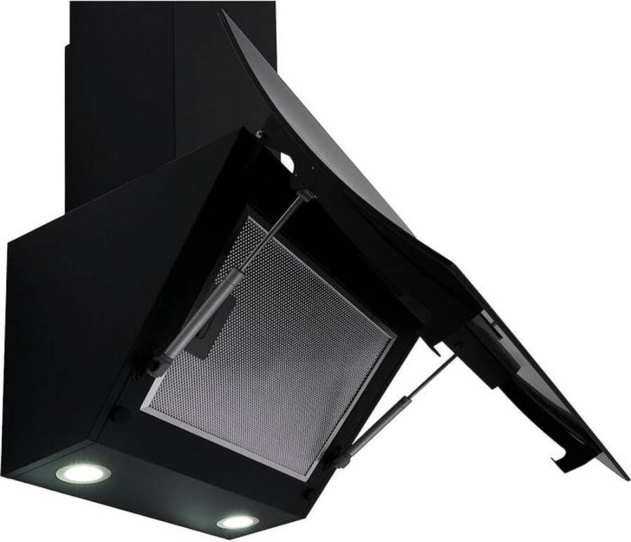 EURODOMO Euroflow Trento 60 Afzuigkap (Schuine)