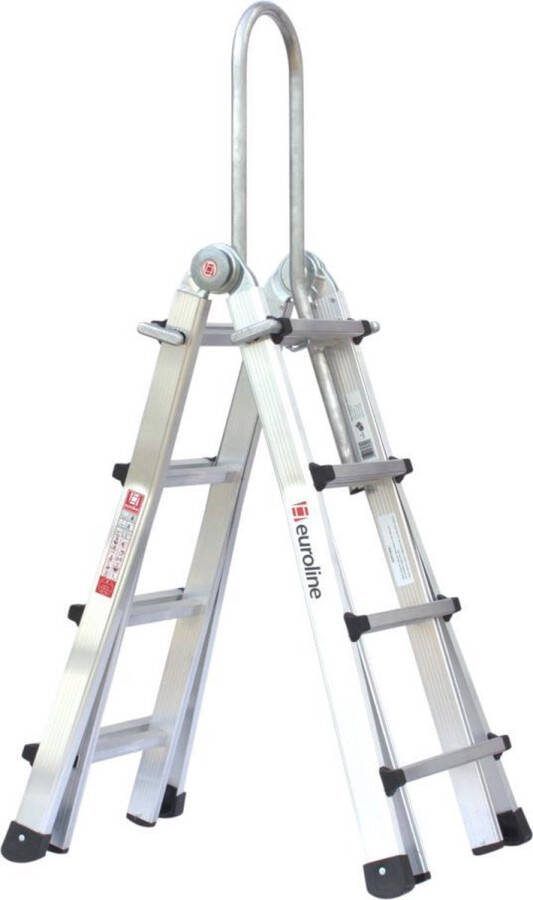 Euroline Beugel t.b.v. of Waku telescoopladders