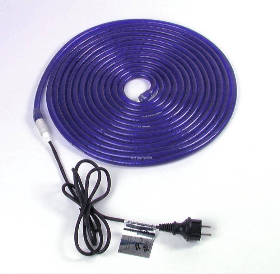 EUROLITE Lichtsnoer 5 meter – Lichtslang buiten RL1-230V Blauw