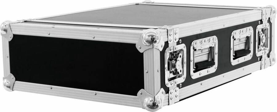 EUROLITE versterkerrack PR-2ST 4HE inbouwdiepte 55cm Voor controllers