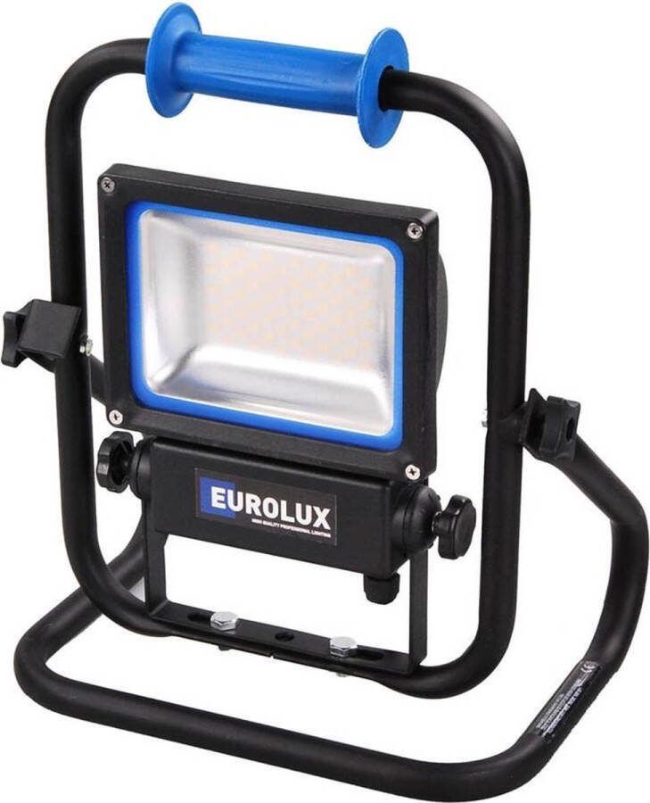 Eurolux LED Bouwlamp 30W Op Statief Klasse II 5m 55.210.30