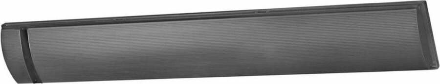 Eurom 33.394.7 Terrasverwarmer elektrisch plafond of muur tot 12m² 1800 W