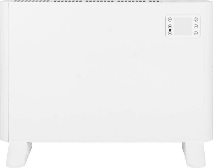 Eurom Alutherm 1000 WiFi | Verwarming | Huishouden&Woning Klimaatbeheersing | 8713415360714