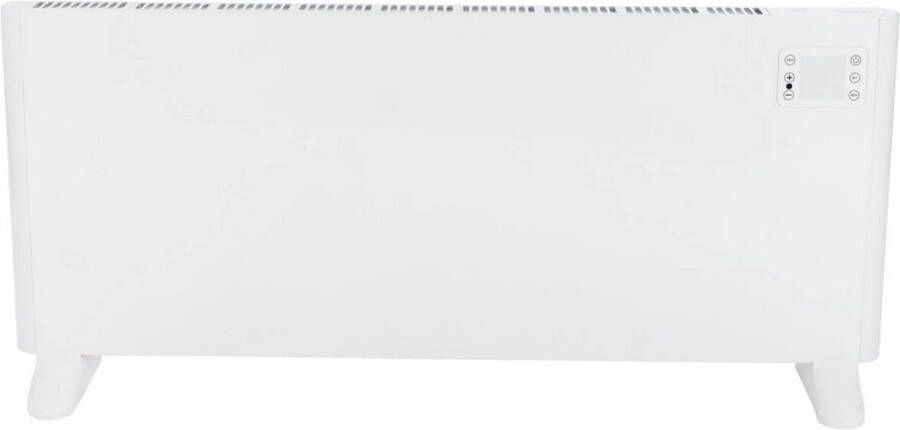 Eurom Elektrische Convectorkachel 2500w Met Timer En Afstandsbediening - Foto 2