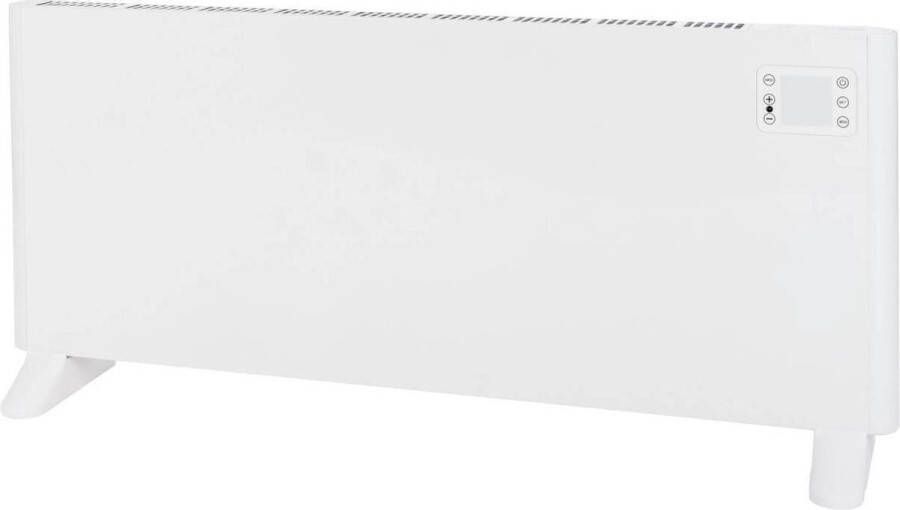 Eurom Elektrische Convectorkachel 2500w Met Timer En Afstandsbediening - Foto 3