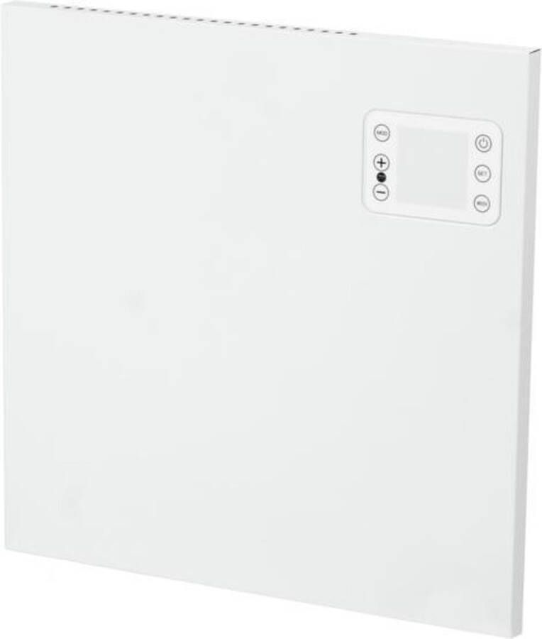 EUROM Convector Radiator Alutherm 400xs Wandmontage 400w Wit - Foto 2