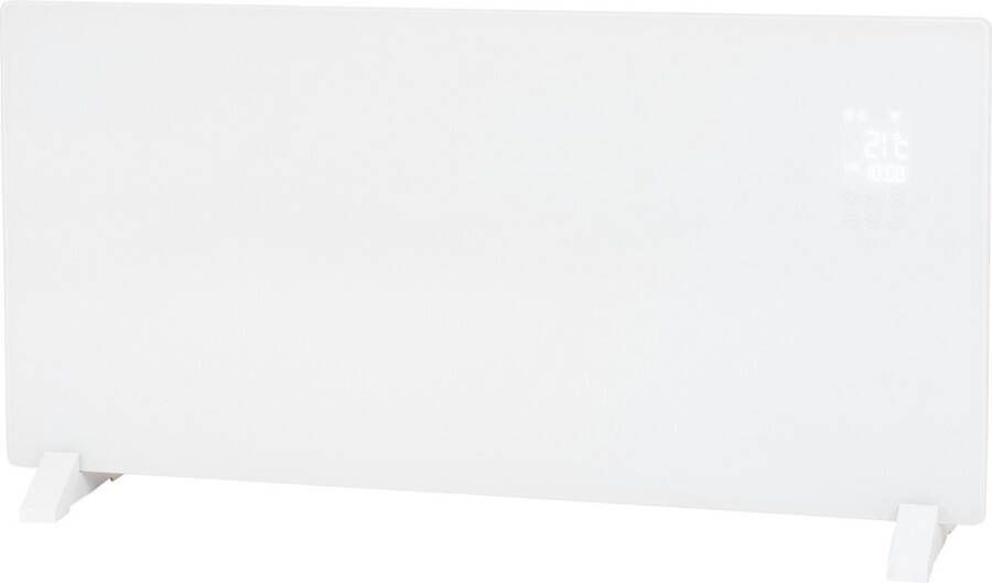 Eurom Alutherm Verre 2000 Wi-Fi | Verwarming | 8713415360950 - Foto 3