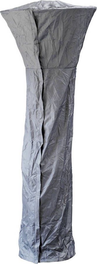 Eurom Beschermhoes Flameheater 9000 Haard accessoires Polyester Zwart