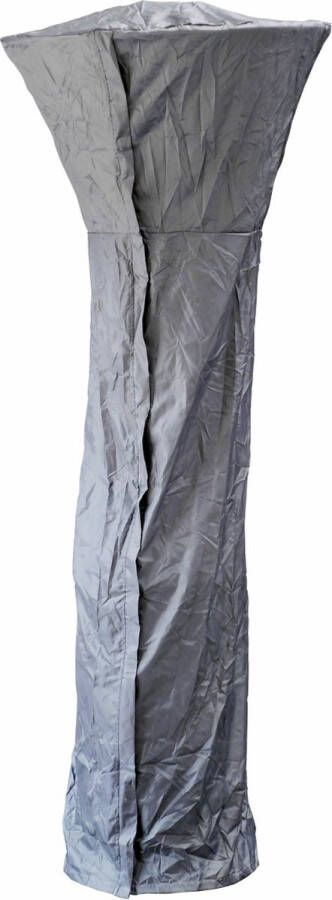 Eurom Beschermhoes Flameheater round 11000 Haard accessoires Polyester Zwart