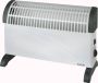Eurom CK1500 Convector heater Convectorkachel Zwart - Thumbnail 1
