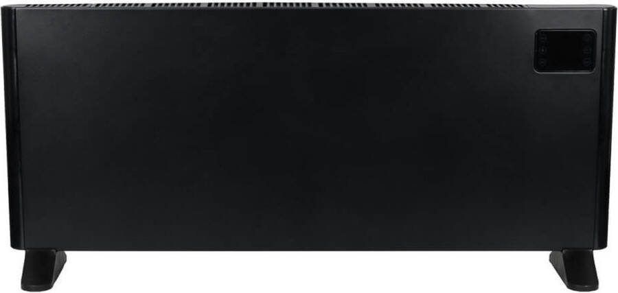 Eurom Alutherm 2000 Wi-Fi Black | Verwarming | 8713415360769
