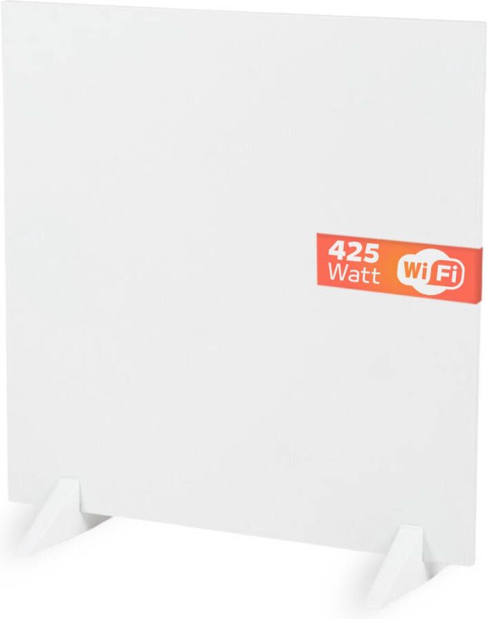 Eurom E-Infrared 425 Wi-Fi infraroodkachel staand of hangend