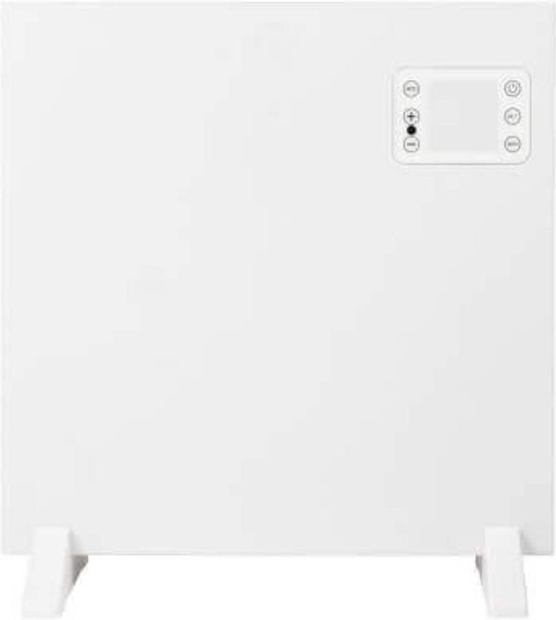 EUROM Convector Radiator Alutherm 400xs Wandmontage 400w Wit - Foto 3