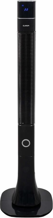 Eurom Towerfan 120 Black torenventilator (122x31 cm)