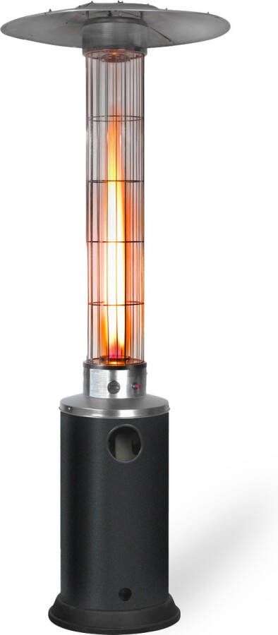 Eurom Flameheater tuinverwarming terrasverwarming- 9000 terrasverwarmer