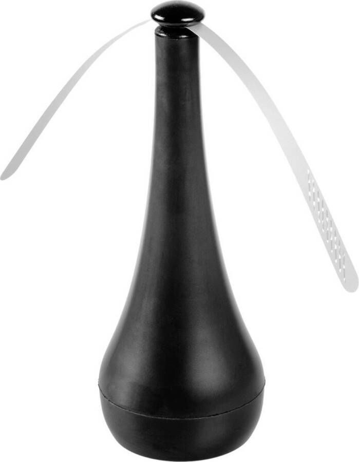 Eurom Fly away twister | Vliegenverjager voor op tafel | Zwart 1 stuks