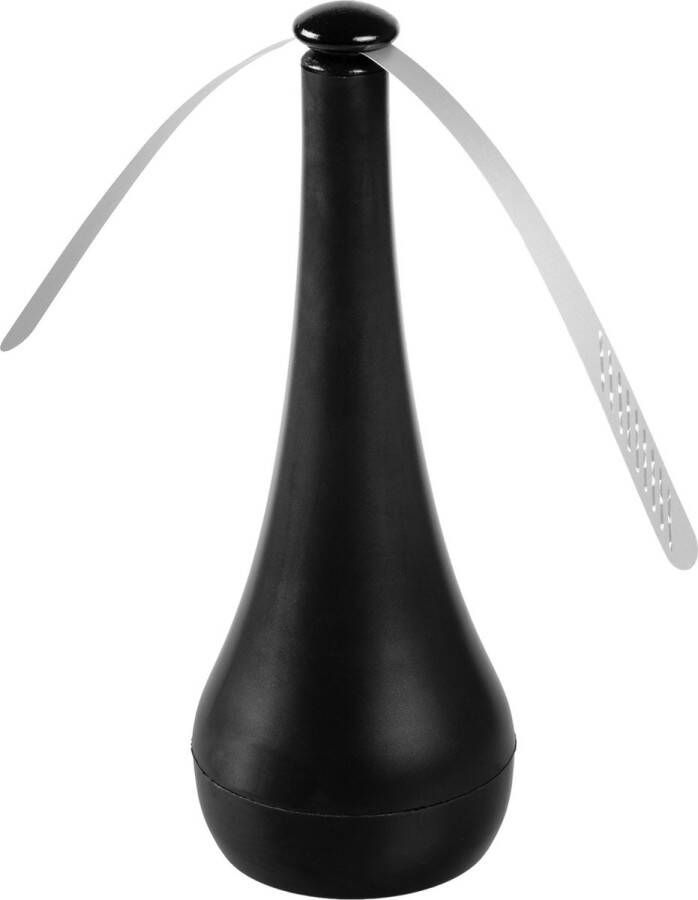 Eurom Fly away twister Vliegenverjager voor op tafel Zwart 1 stuks
