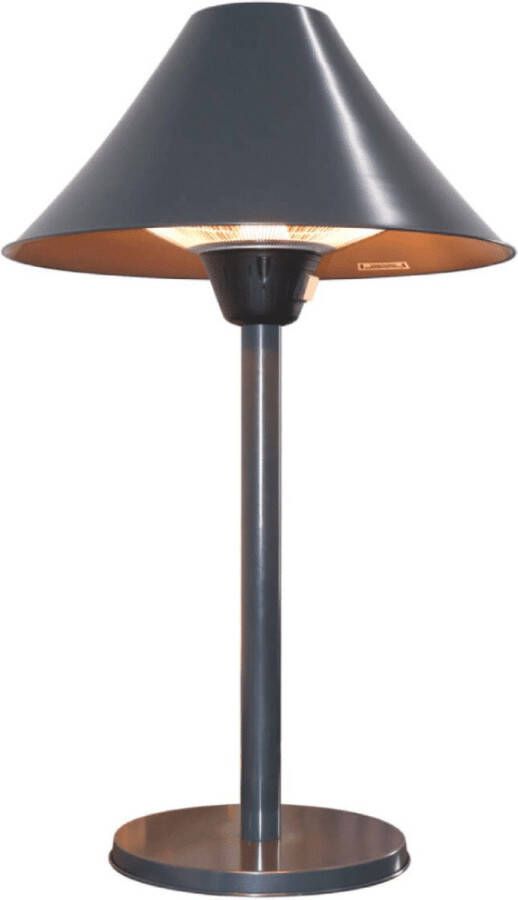 Eurom PD1500 Patioheater Terrasverwarmer Zwart - Foto 2