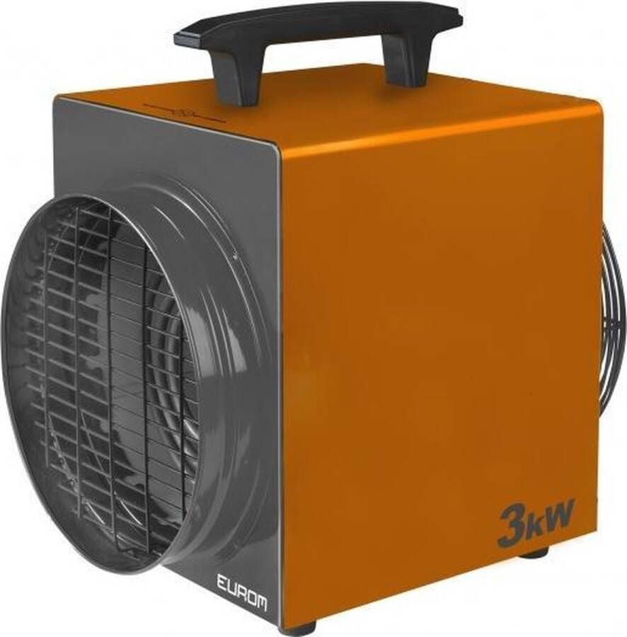 EUROM Heat-Duct-Pro Ventilatorkachel 3000 Watt 115 m³