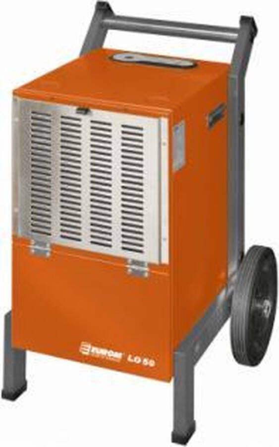 Eurom LO50 Dehumidifier Luchtontvochtiger