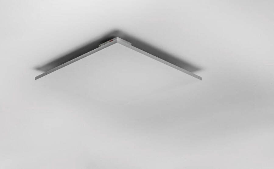 Eurom Mon Soleil 800 Wifi Ceiling Infrarood Verwarming 125x70x5cm 800watt plafond wand Metaal Wit