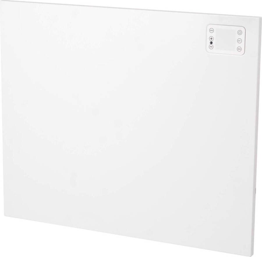 Eurom Mon Soleil Display 400 Wi-Fi infrarood wandkachel 400W IP24 - Foto 2