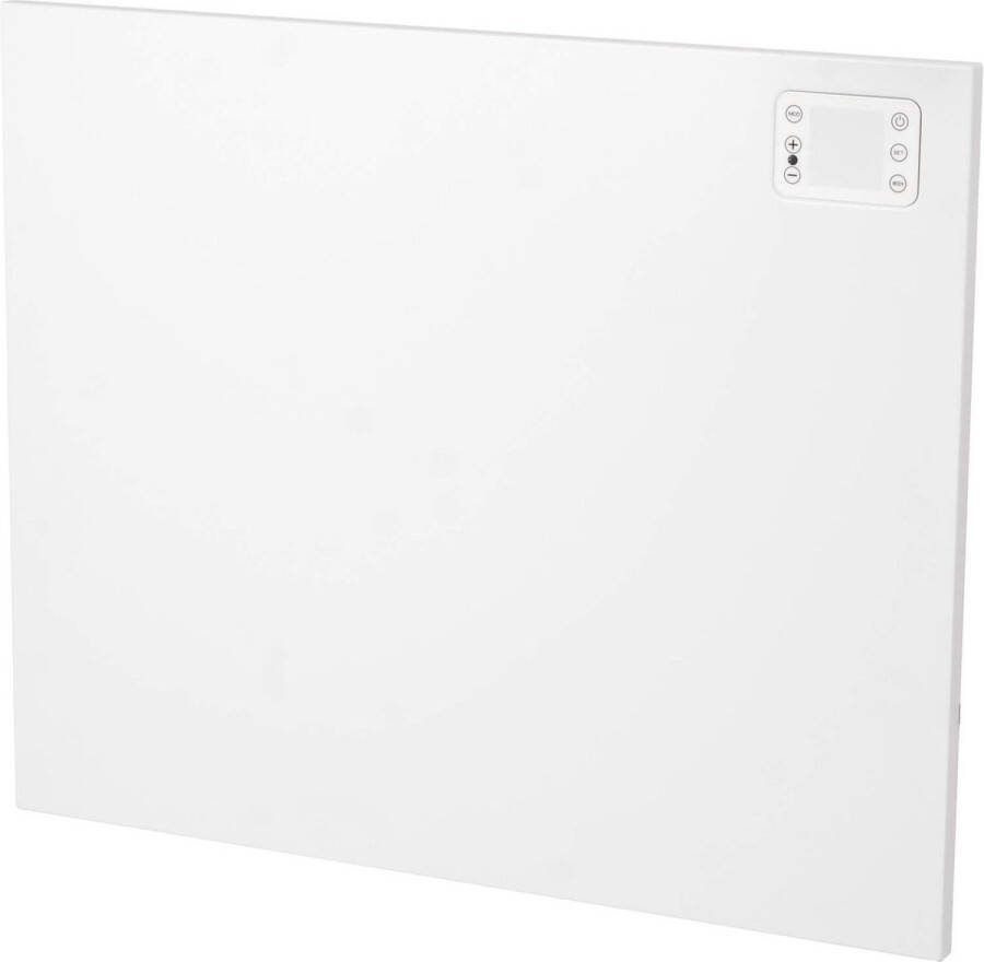 Eurom Mon Soleil Display 400 Wi-Fi infrarood wandkachel 400W IP24