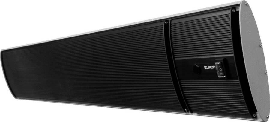 Eurom Outdoor Heatpanel 3200 RC Elektrische Terrasverwarming - Foto 2