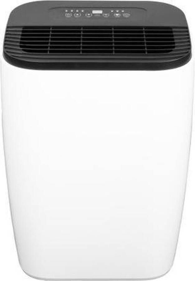 Eurom PAC120 mobiele airconditioner met afstandsbediening 12000BTU 66-105m3 Wit