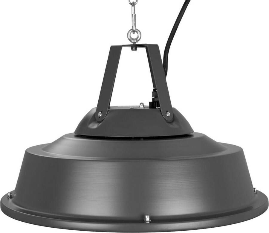 Eurom Partytent heater Sail-Grey Patioheater Terrasverwarmer Zwart