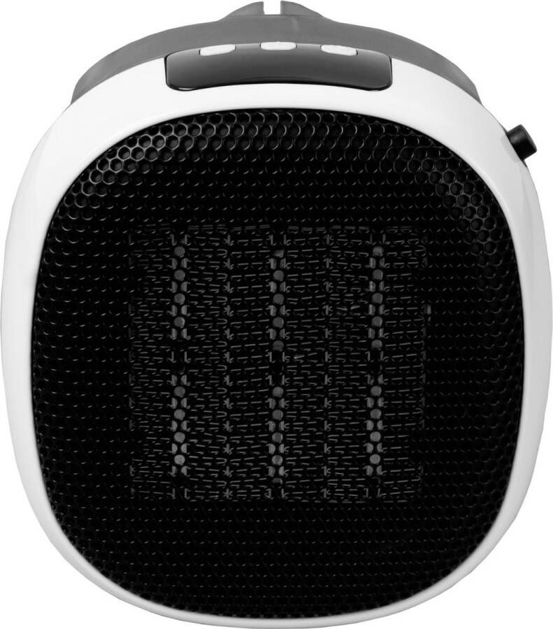 Eurom Heat Plug-in-700 max Ceramic Heater Keramische kachel Zwart - Foto 2