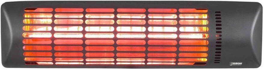 EUROM Q-Time Golden 1800 Hangende terrasverwarmer Elektrisch