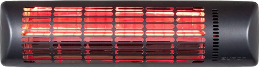 Eurom Elektrische Kachel 1300 Watt Voor Binnen en Buiten Infrarood Kachel Terrasverwarmer - Foto 2