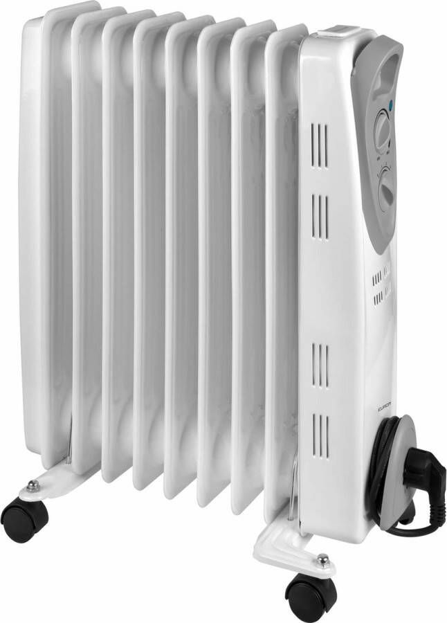 Euromac Eurom radiatorkachel Rad 2000 23x42x64 cm Leen Bakker