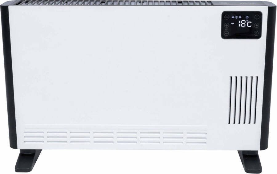 Eurom Convectorsafe-T-Convect 2400 | Verwarming | 8713415360479