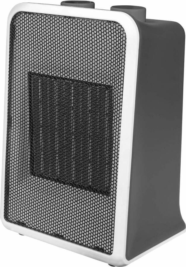 Eurom Safe-t-heater 2400 Heater Keramische kachel Grijs